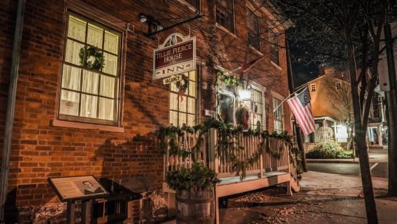 Gettysburg: The Wonder Women's Hidden Valor Walking Tour