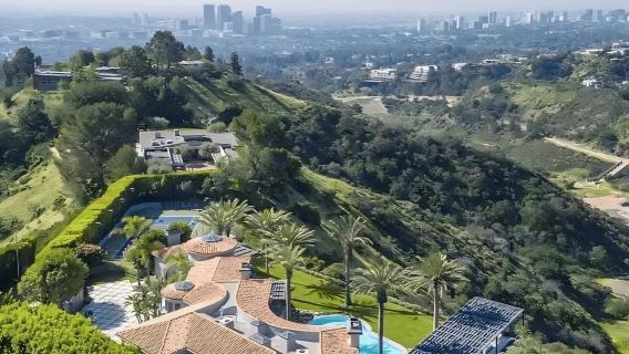 Amerika Syarikat Los Angeles - Hollywood - Dek Pemandangan Puncak Bukit - Pantai - Sewaan peribadi - Jelajah bebas