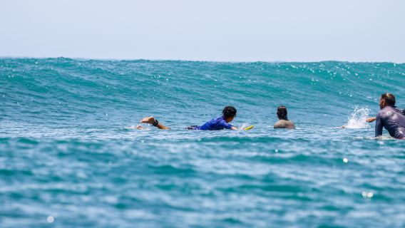 Sunny Surf School Gili Trawangan