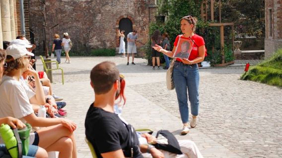 Privat historisk tur: Historie og Højdepunkter af Brugge