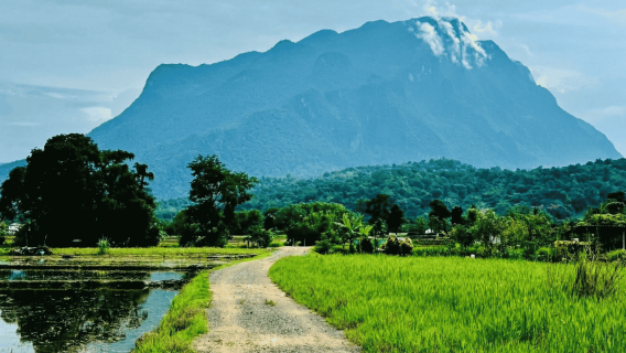 Penjelajahan Gua Chiang Dao & Tur Harian Kayak Sungai Ping