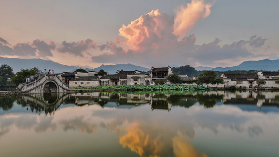 黃山日遊