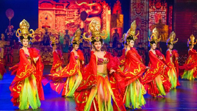 杭州宋城一日遊【含門票和表演票券◆市區上門接◆純玩團】