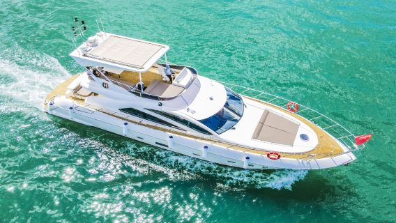 三亞【臻選】大型戰斧式豪華海上移動別墅包船航拍~浮潛海釣~水上電單車~多種水上娛樂~支持團建/聚會/轟趴等主