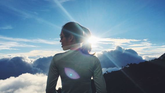 A 1-day tour to Mount Kinabalu, Malaysia + Kinabalu National Park + Desa Dairy Farm