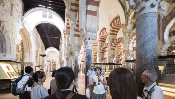 Mosque Cathedral of Córdoba Guided Tour