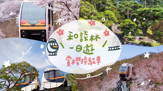 首爾日遊