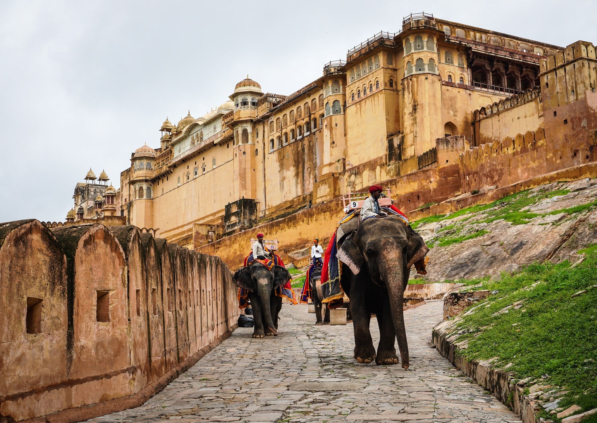 8-Day Jaipur, Jodhpur and Udaipur Heritage Tour From Jaipur with Guide Service