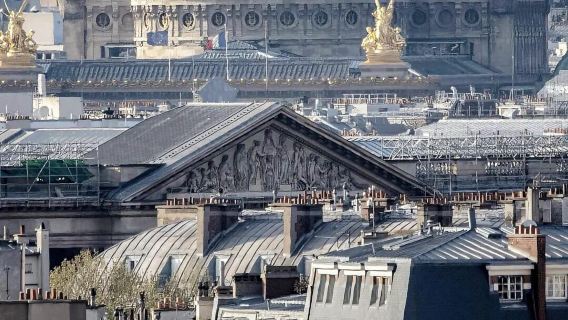 ทัวร์วันเดียว/ทัวร์หลายวัน พระราชวังแวร์ซาย + เกาะอีลเดอลาซิเต้ + โรงอุปรากร + คอนซีเยอรี + วิหารแพนธีออนในฝรั่งเศส พร้อมบริการภาษาอังกฤษและภาษาจีน