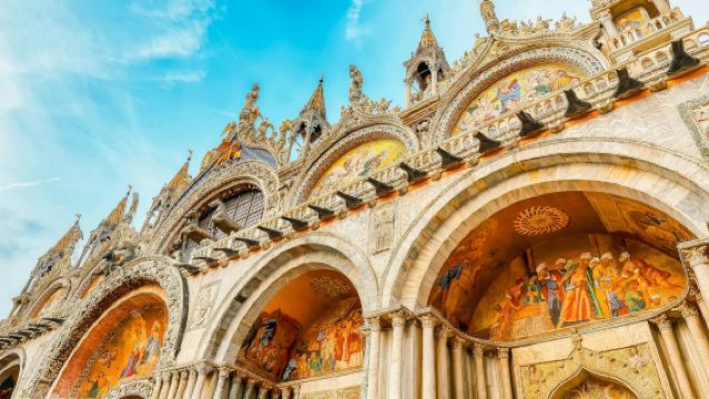 Basilica di San Marco: Biglietto d'ingresso Salta la Coda + Accesso alla Terrazza