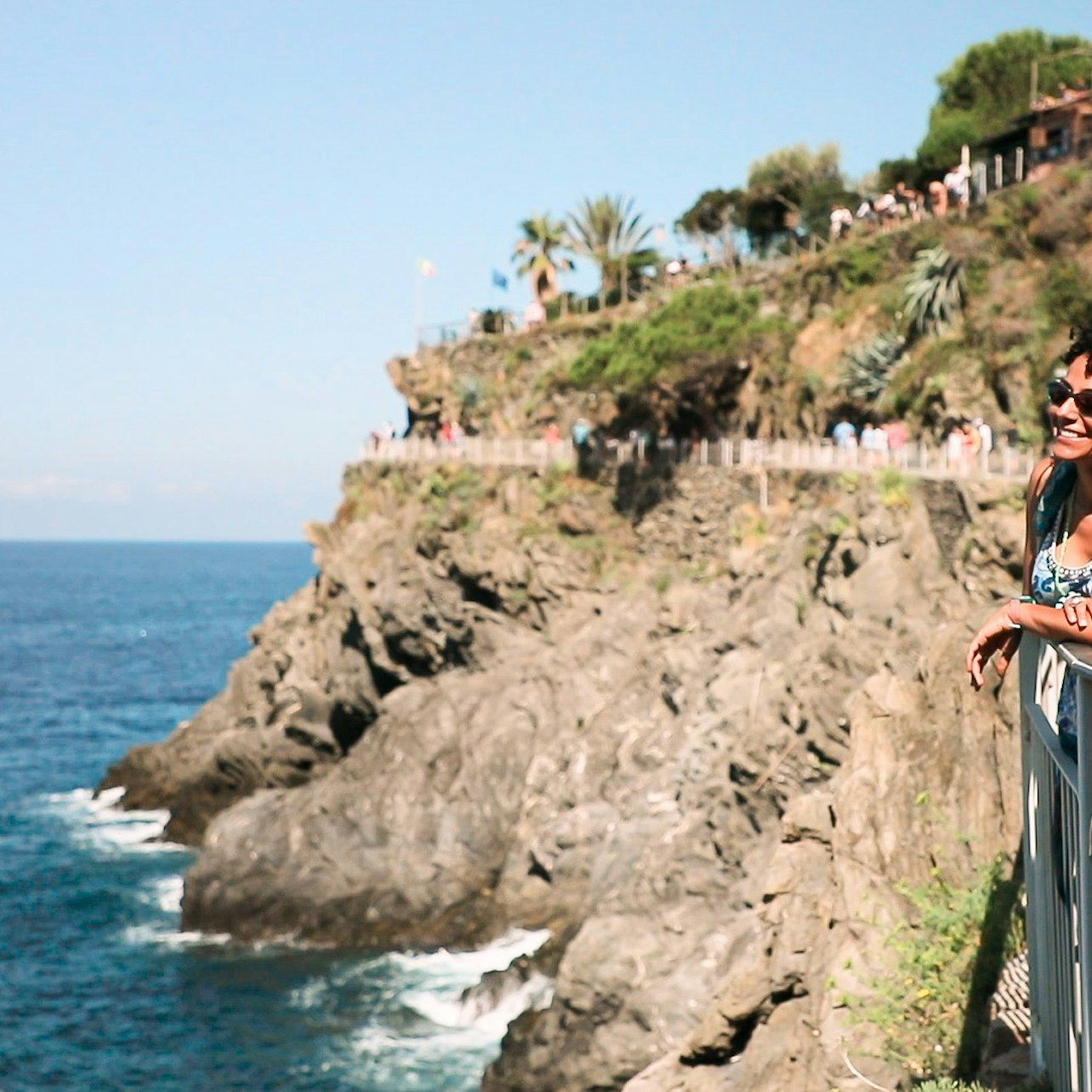 Cinque Terre: Day Trip from Florence + Boat Tour + Lunch