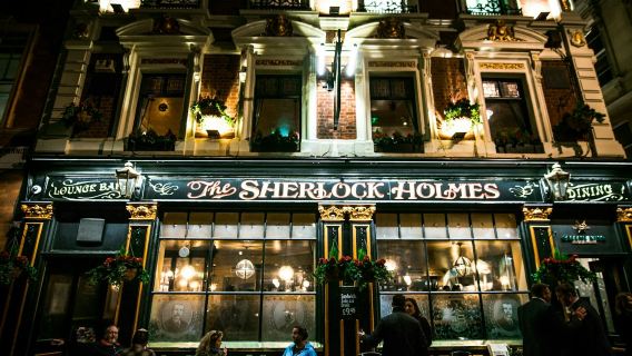 倫敦：開膛手傑克導覽徒步之旅