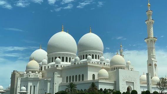 Abu Dhabi