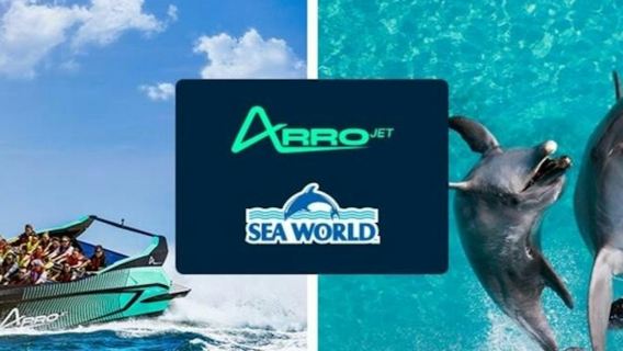 Sea World Gold Coast: Biglietto d'ingresso giornaliero + Giro in barca a reazione