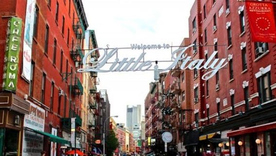 New York