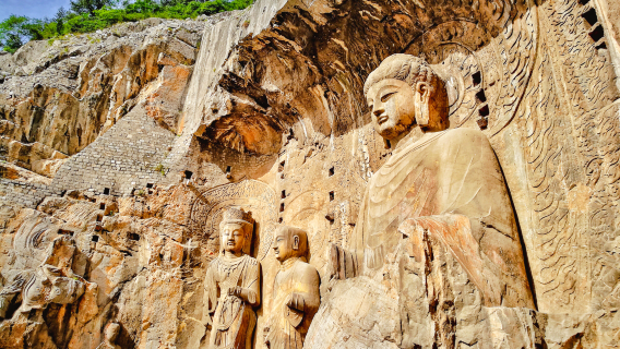 Guide touristique/Accompagnateur local pour la visite de l'ancienne capitale Luoyang dans le Henan - Citywalk|Visites touristiques|Anglais/Russe/Français/Langues rares|Bienvenue à nous contacter.