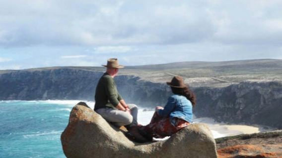 Isla Canguro: Excursión de un día desde Adelaida