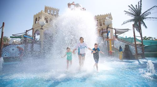 Abu Dhabi Attraction: Yas Water World Abu Dhabi Day Tours 5