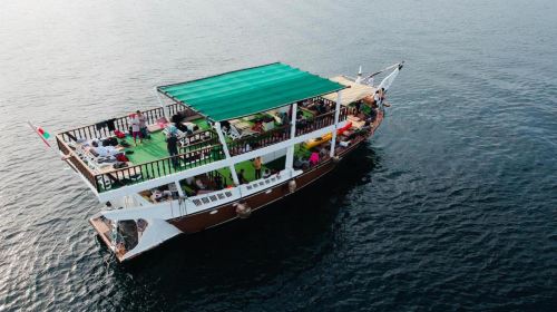 From Dubai Safari: Musandam Coastal Safari with Lunch Day Tours 8
