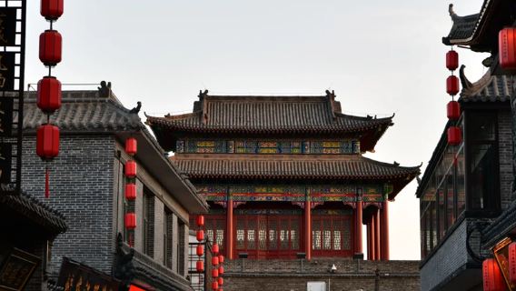  邯鄲廣府古城半日遊【精品小團+深度講解】