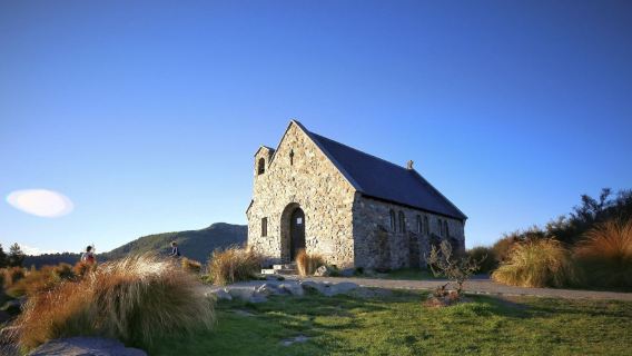 新西蘭皇后鎮周邊庫克山米爾福德峽灣格林諾奇一日遊