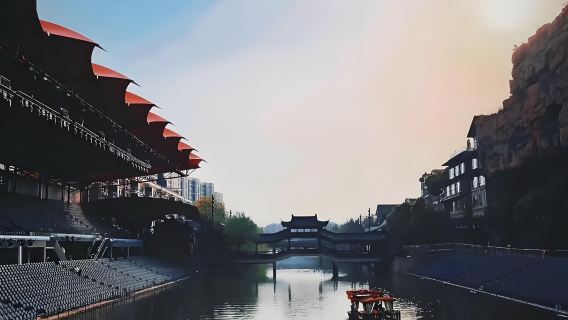Round-trip Wuzhen: 1-day tour to Hangzhou Songcheng Park (Songcheng Eternal Romance Show)|No shopping stops, pure sightseeing