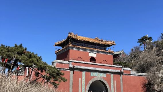 大笙說特邀講師@隆興寺2小時深度導覽 【含耳麥/精品小團/博識古建】