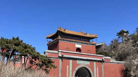 泰安日遊