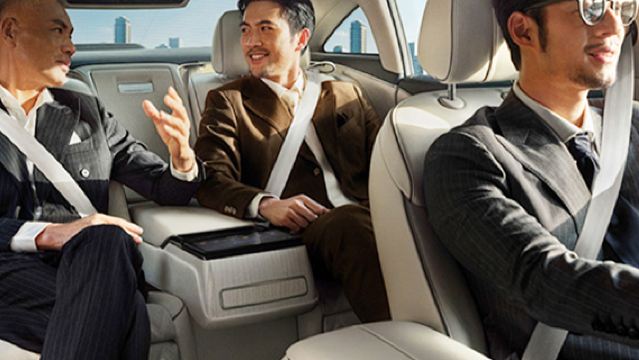 Flughafentransfer von den Flughäfen Bangkok Don Mueang und Suvarnabhumi nach Pattaya