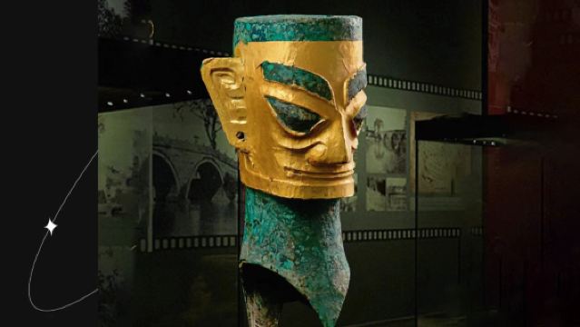 廣漢三星堆博物館人員導覽/2小時20人小團/夜場特享/人文大咖精講