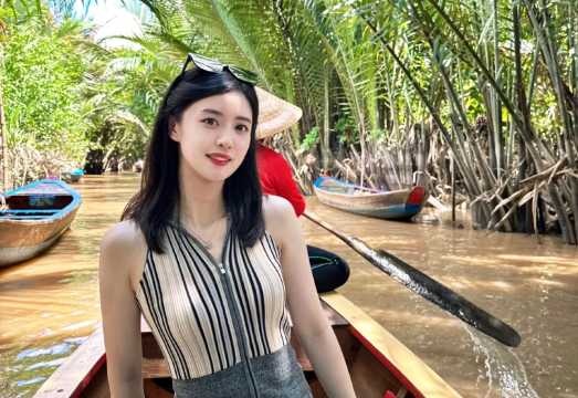 Ho Chi Minh Mekong River + Cu Chi Tunnel 1-day tour [Live shooting + Coconut grove cruise + Lunch]