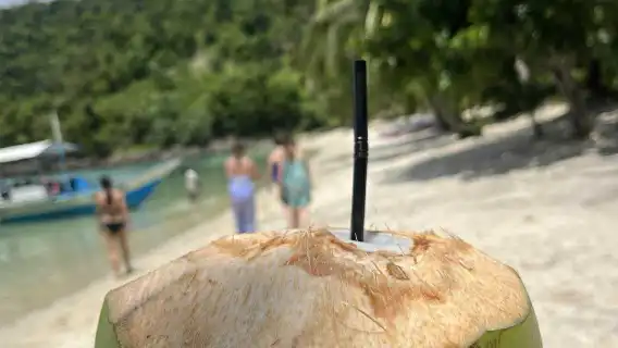 Port Barton Island Exploration Tour