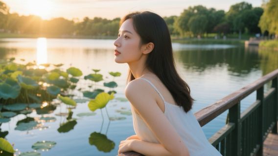 太原玉門河公園旅拍【【全精修】精緻攝影旅行跟拍親子情侶閨蜜】