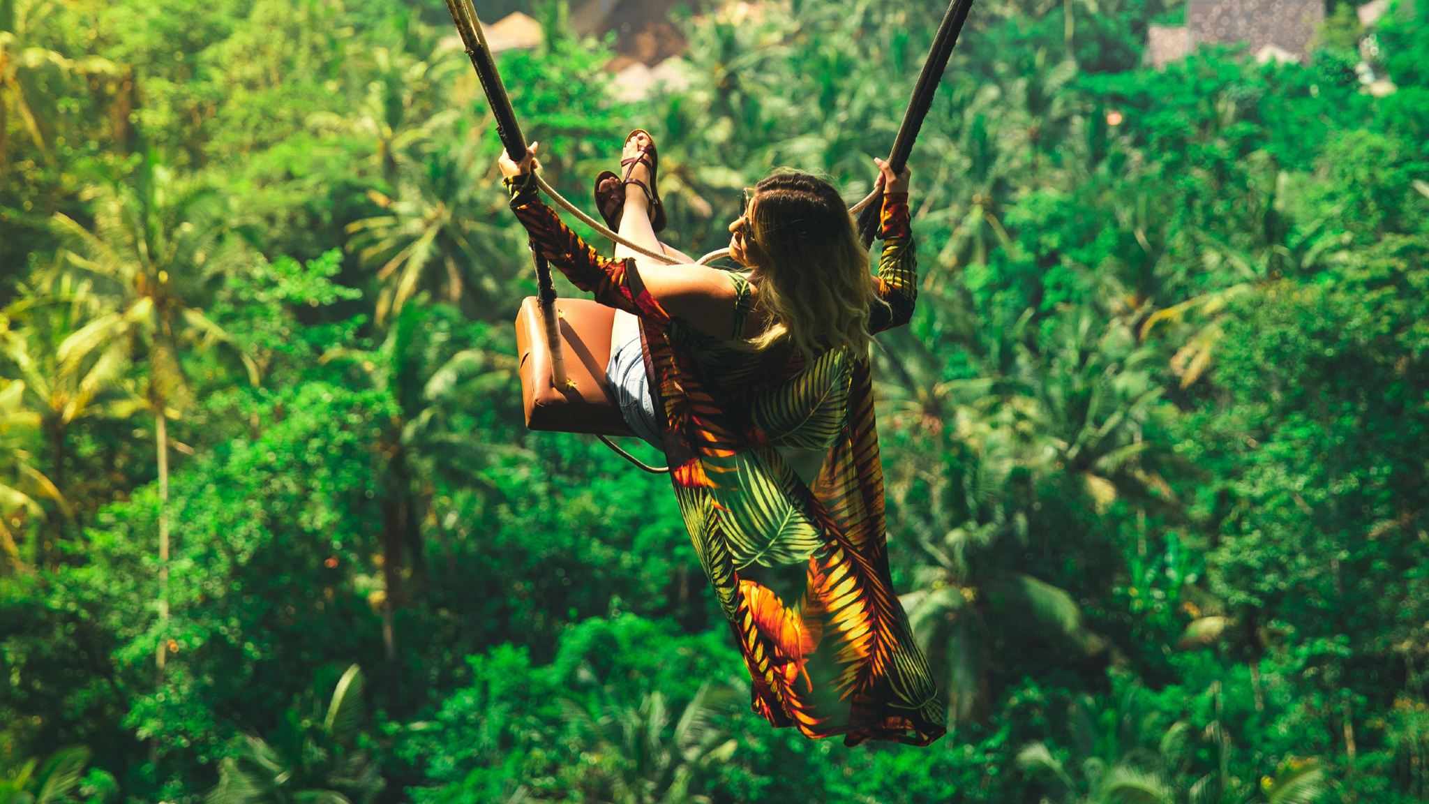 Ubud Tour And Swing With Photographer One Day Tour 
