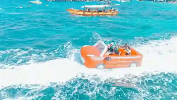 【團購特惠】芭達雅格蘭島/薩島船票+超多水上項目+浮潛/深潛+中文導遊+全島接駁