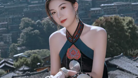 Xuancheng Reisefotografie[Fahrer, Regisseur und Reisefotograf + Hochzeitsfotos, Luftaufnahmen, Mikrofilm + Make-up und Kleidung + individuelle Reiseroute]