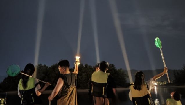 海棠灣後海趕海 專業教練帶領 安全可靠 工具 小朋友連身褲