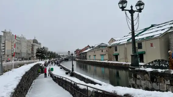 小樽 <> 新千歲機場 直達巴士電子票