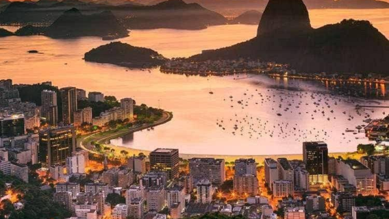 Rio de Janeiro tour in Brazil (includes barbecue lunch, group tour, available for solo travelers)