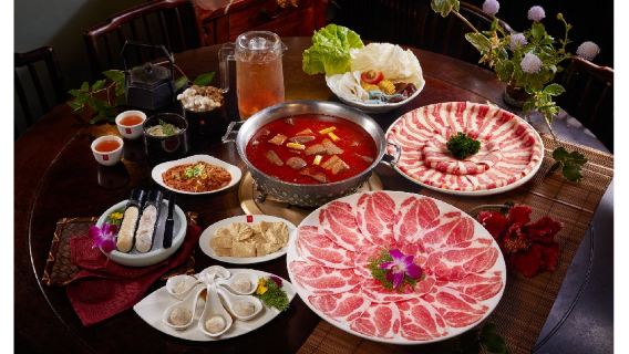 Olla caliente picante Ding Wang de Taiwán | La recomendación más popular de olla caliente picante de Taiwán | Disponible en todas las tiendas de Taiwán