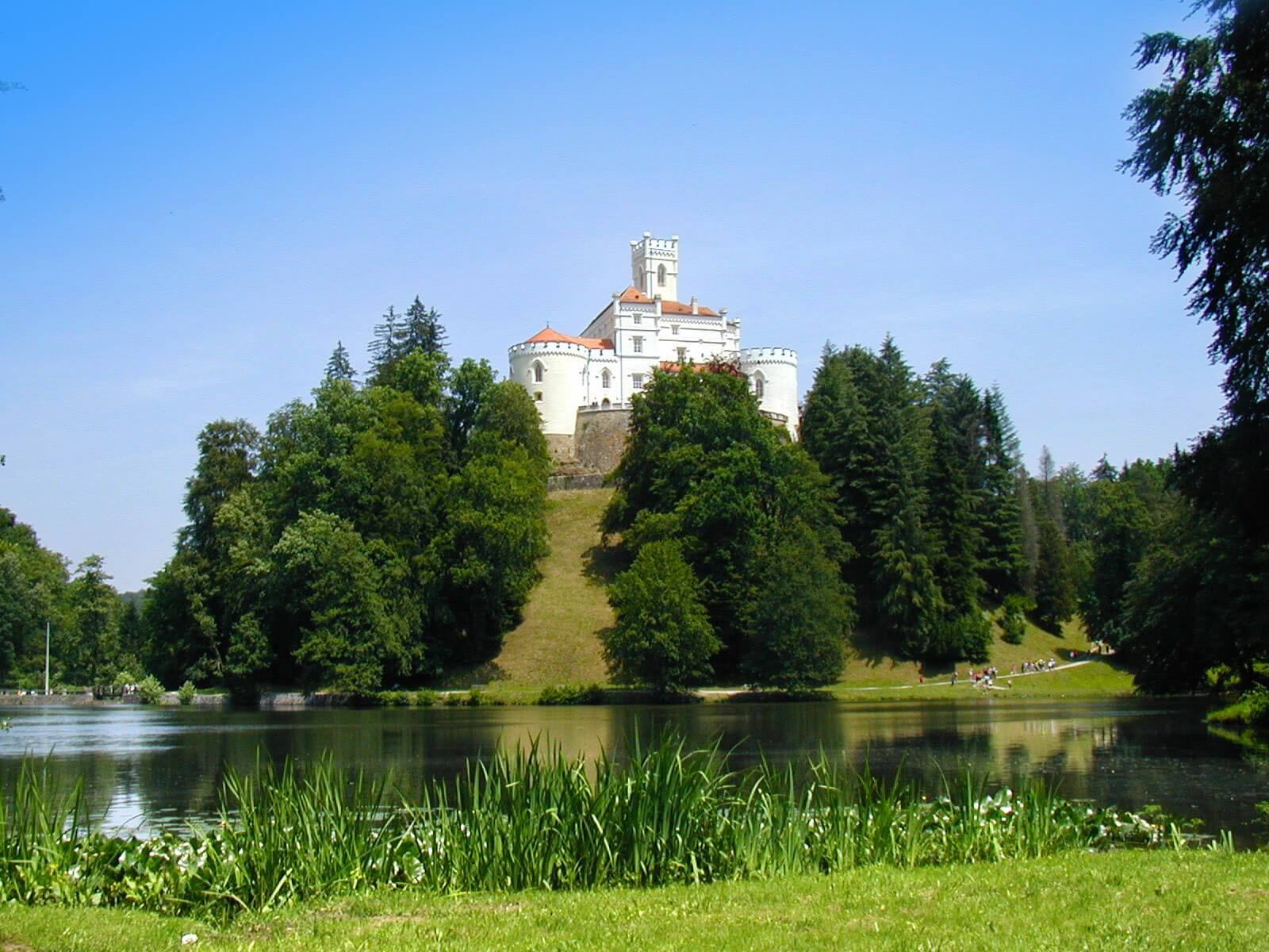 크로아티아 자그레브 트라코슈찬 성 + 바로크 도시 바라즈딘 일일 투어