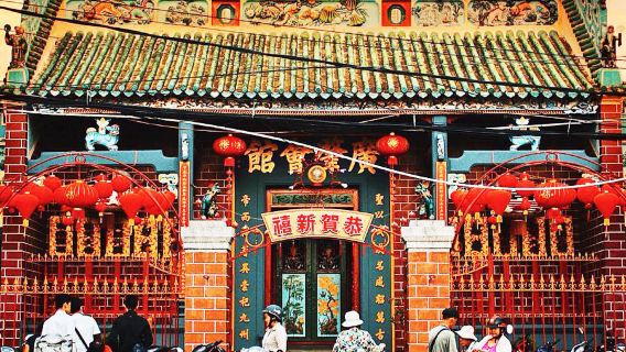 Cần ThơTour Trong Ngày