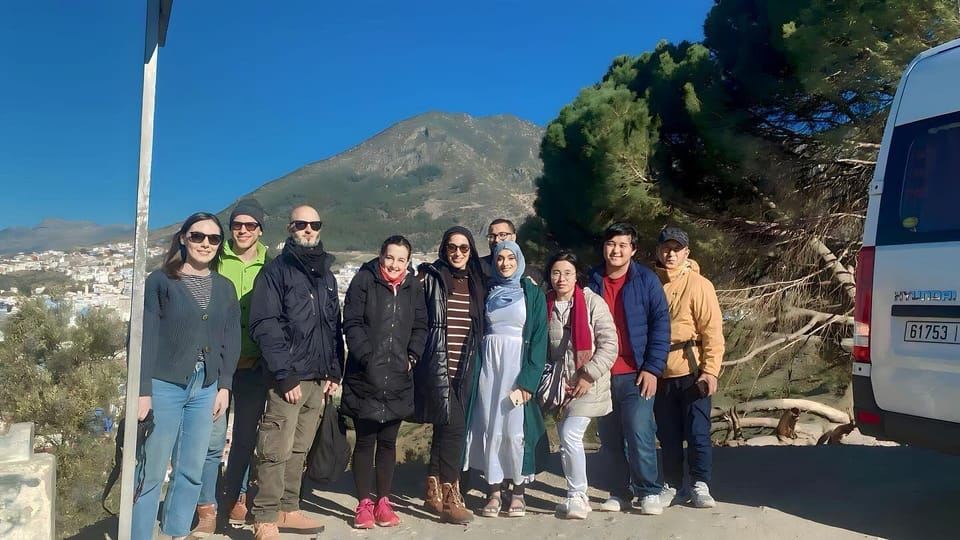 Tur Sehari ke Chefchaouen dari Fes bersama Pakar Lokal