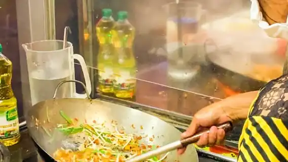 曼谷：不容錯過的隱藏自行車和美食體驗