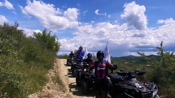 Durres: ATV Quad Tour