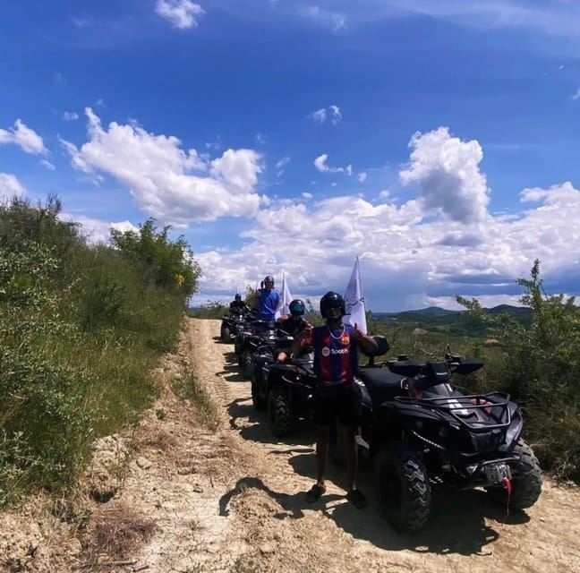 Durres: ATV Quad Tour