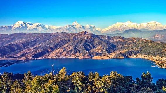 Pokhara: Scenic Drive to Nayapul