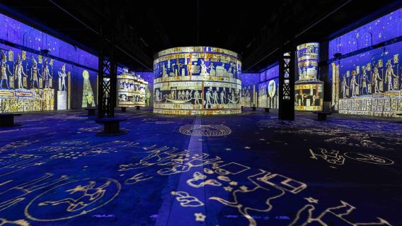 Dortmund: Entrada al Fénix de los Lumières