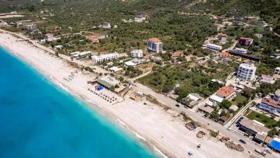 Sarandë: Lukove, Borsh, Porto Palermo, and Himare Day Trip