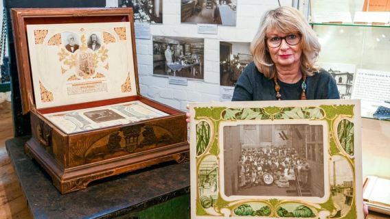 Eintrittskarte und Audioguide für das Gewürzmuseum von Spicy